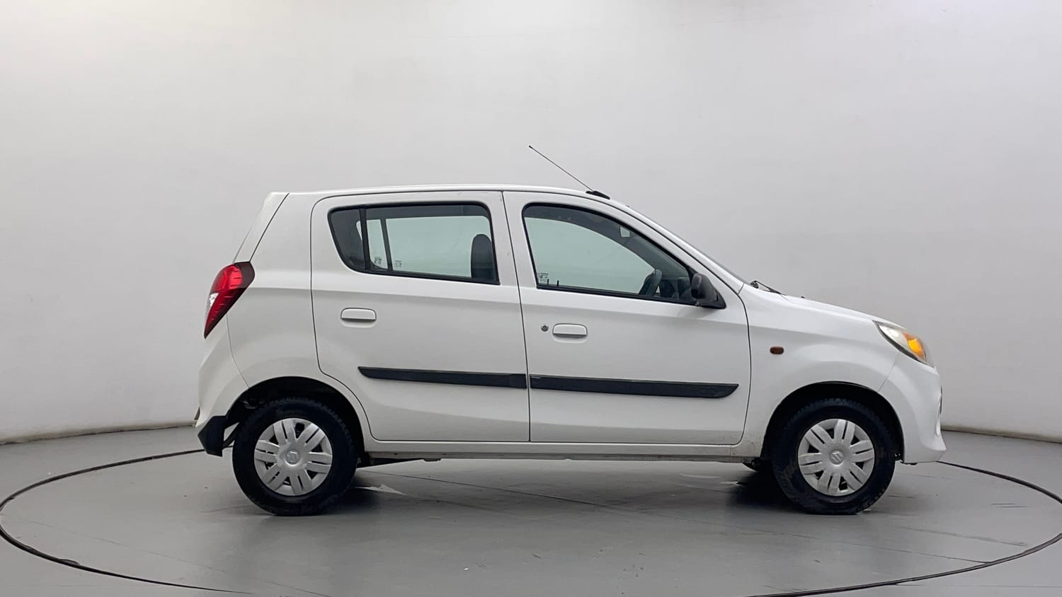 Used 2018 Maruti Suzuki Alto 800 LXi Petrol Manual exterior RIGHT SIDE VIEW
