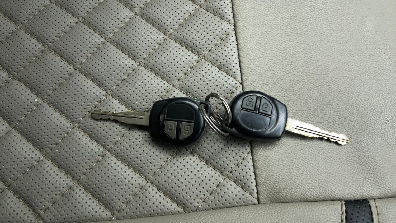 Used 2016 Maruti Suzuki Wagon R VXI Petrol Manual extra CAR KEY VIEW