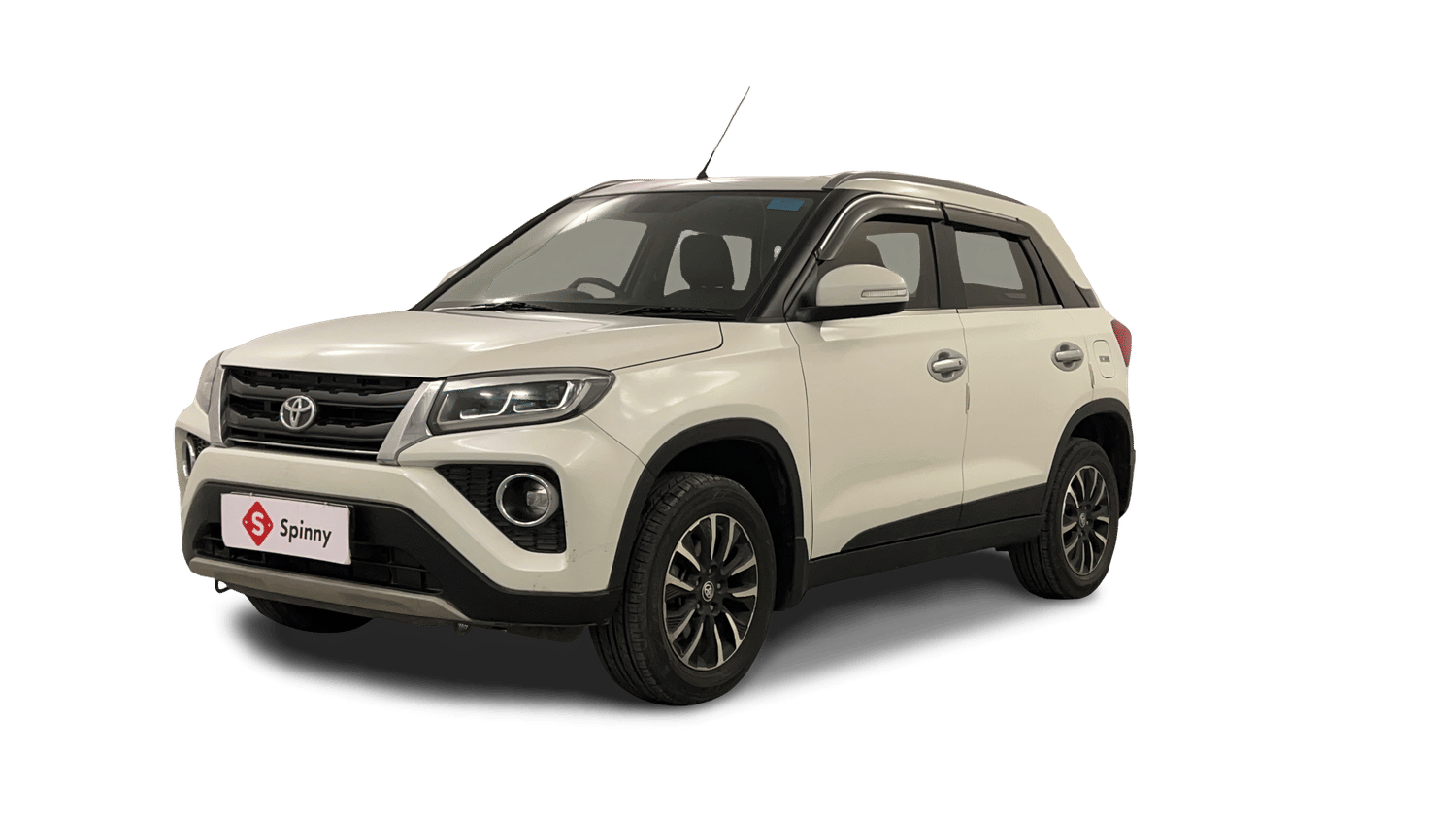 Used 2022 Toyota Urban Cruiser Premium Grade MT Petrol Manual Image