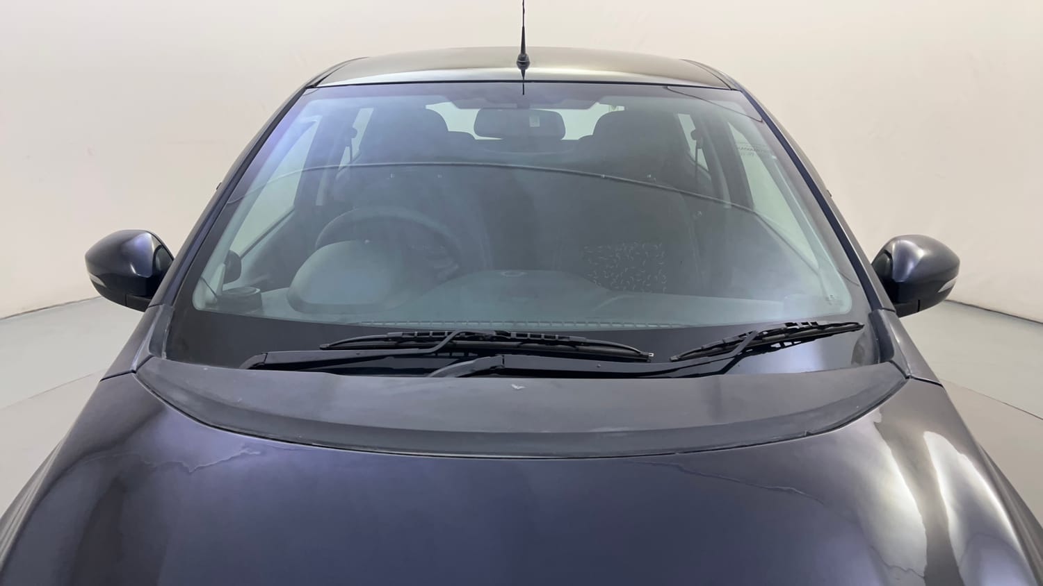Used 2021 Tata Tiago XT Petrol Manual exterior FRONT WINDSHIELD VIEW