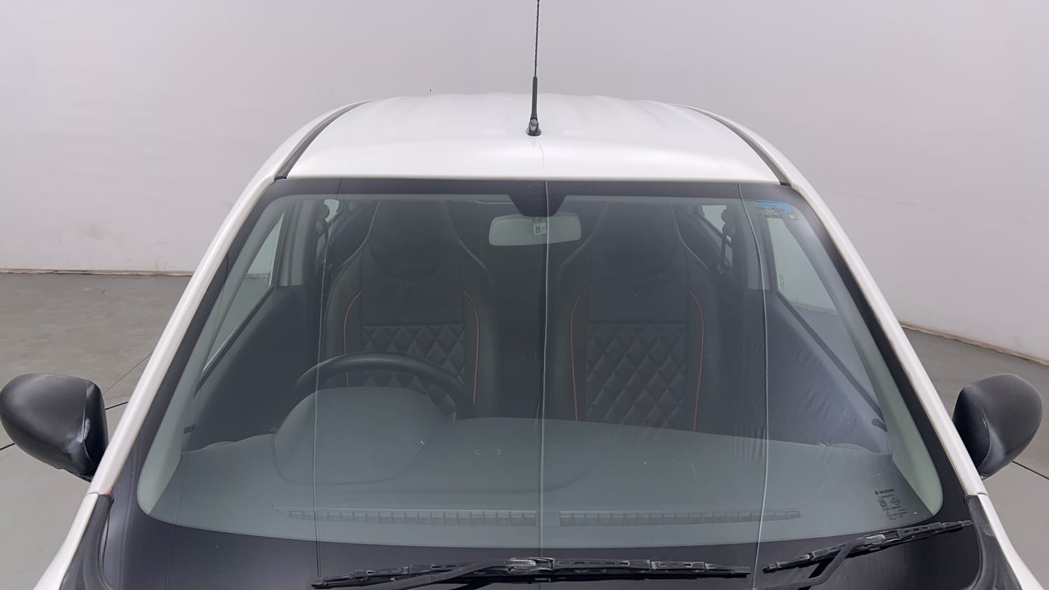 Used 2023 Maruti Suzuki Alto K10 VXi Plus Petrol Manual exterior FRONT WINDSHIELD VIEW