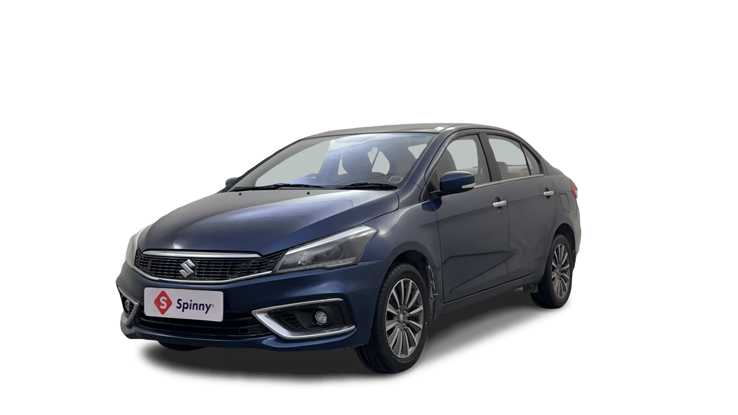 Used 2020 Maruti Suzuki Ciaz Alpha Hybrid 1.5 Petrol Manual Image