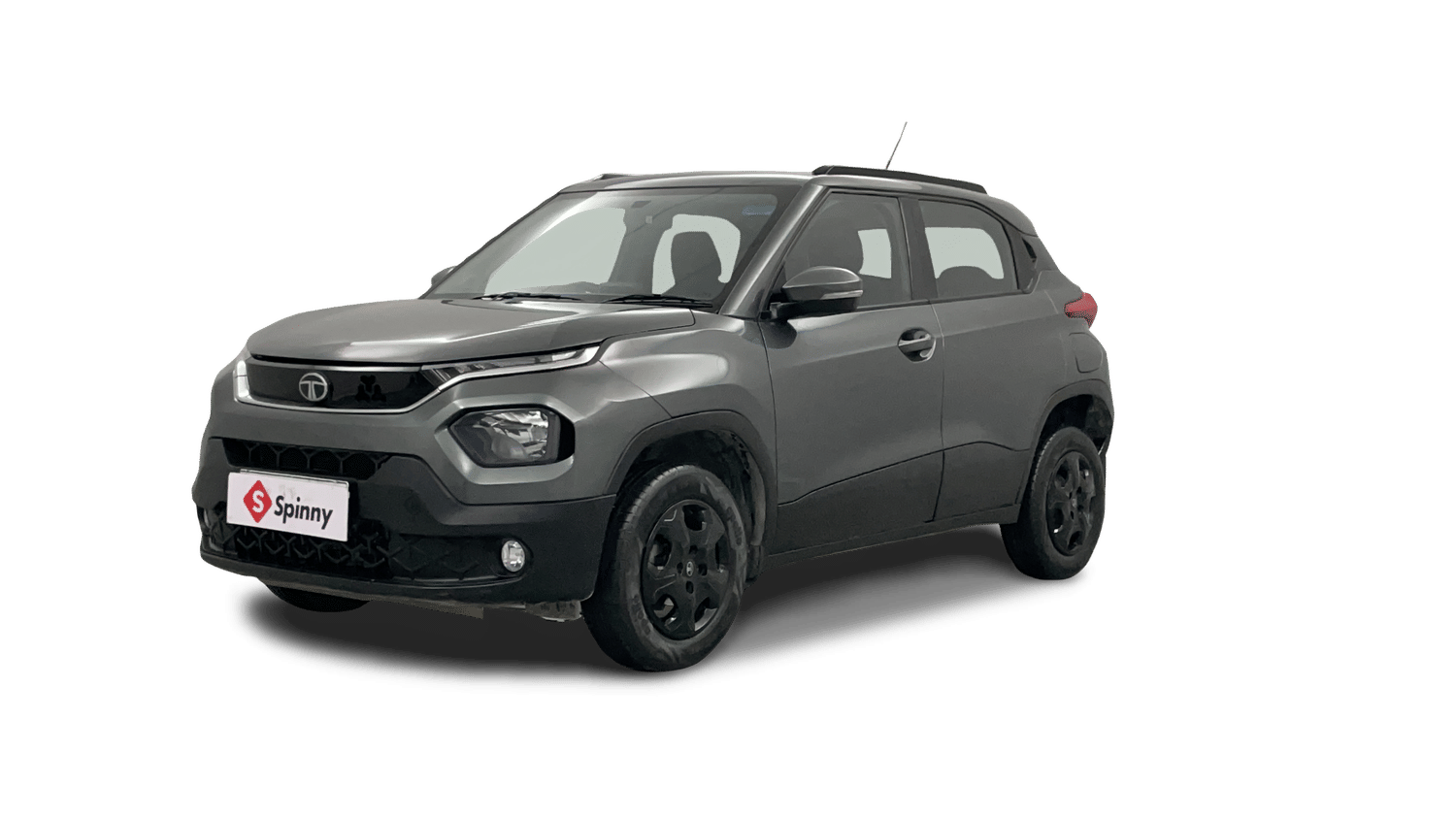 Used 2024 Tata Punch Accomplished MT Petrol Manual Image