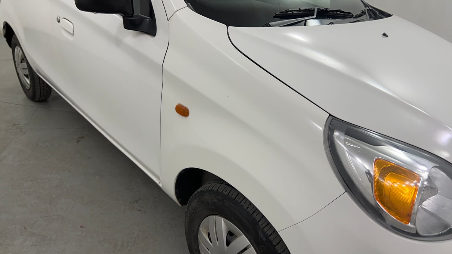 Used 2022 Maruti Suzuki Alto 800 LXi (O) Petrol Manual dents MINOR SCRATCH