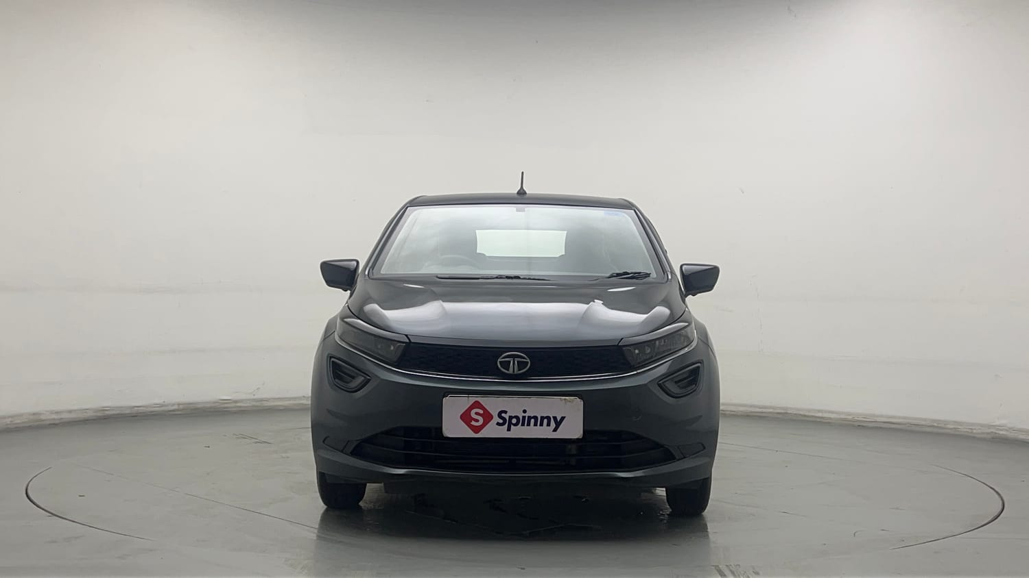 Used 2021 Tata Altroz XM Petrol Petrol Manual exterior FRONT VIEW