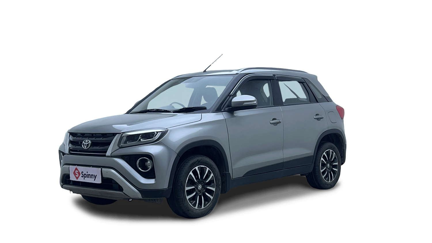 Used 2021 Toyota Urban Cruiser Premium Grade AT Petrol Automatic Image