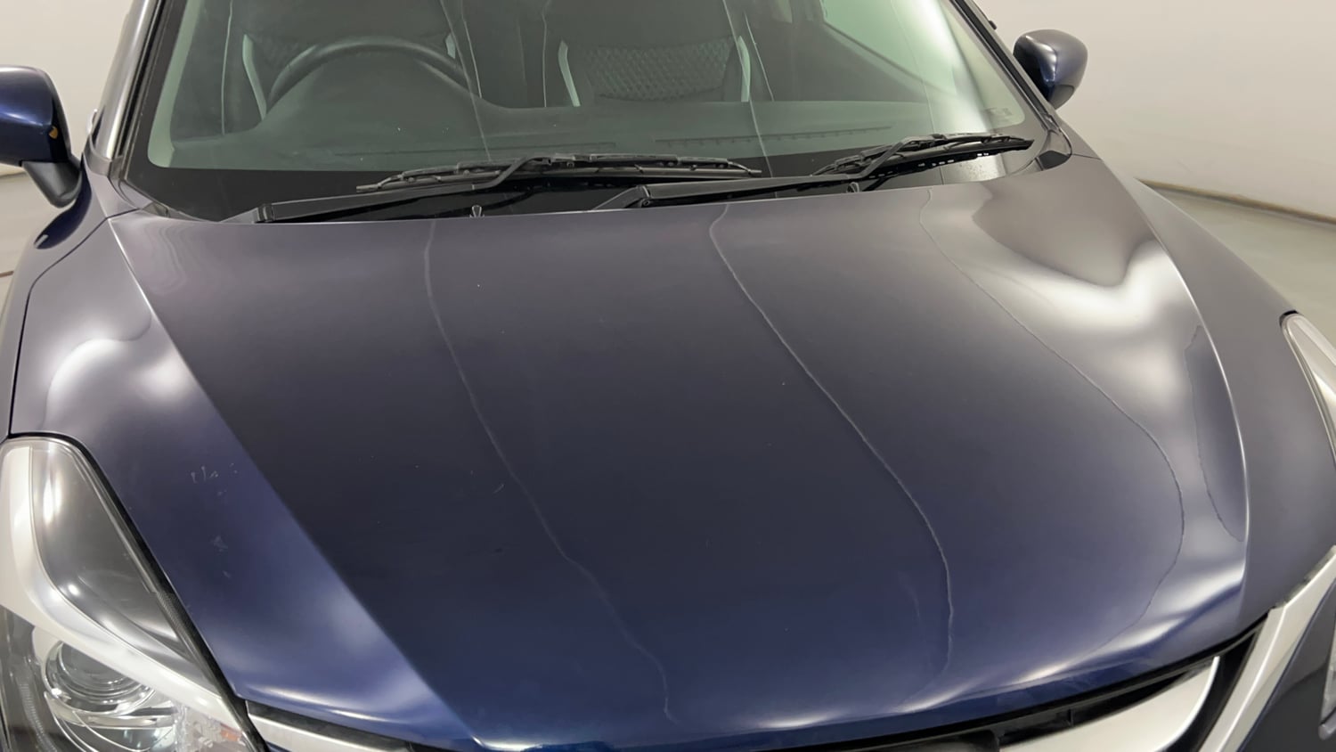 Used 2019 Toyota Glanza V Petrol Manual dents MINOR SCRATCH
