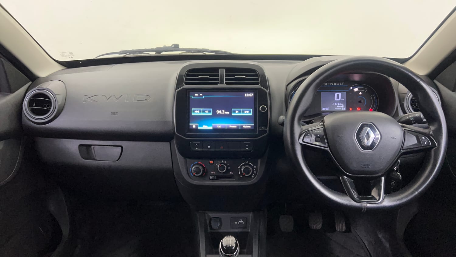 DASHBOARD VIDEO