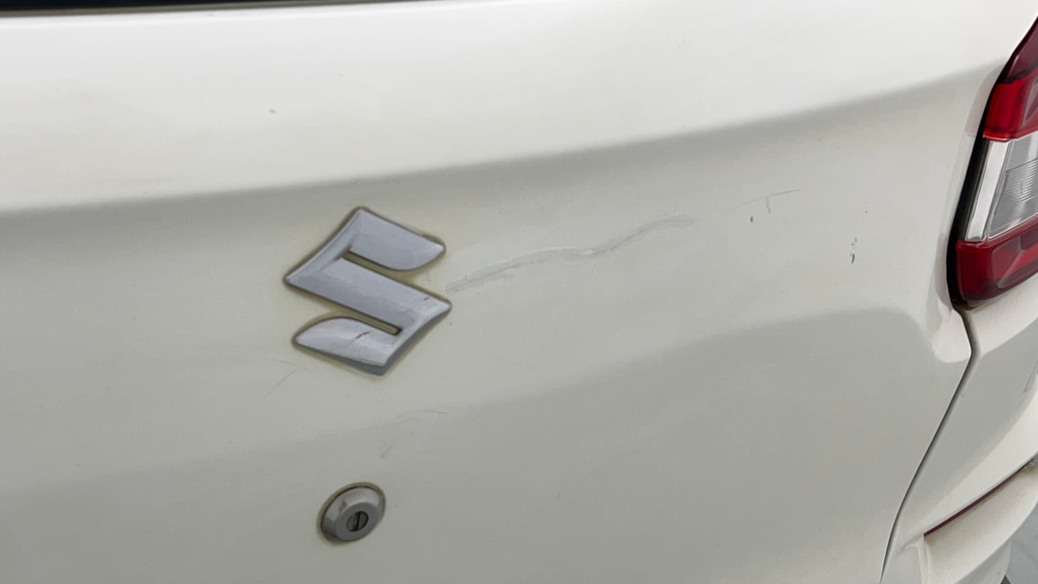 Used 2020 Maruti Suzuki S-Presso VXi Petrol Manual dents MINOR SCRATCH
