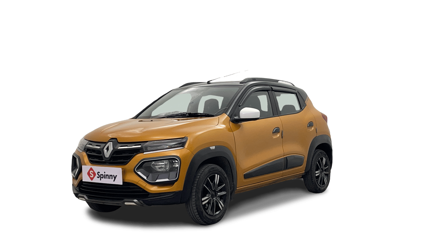 Used 2022 Renault Kwid CLIMBER AMT Petrol Automatic Image
