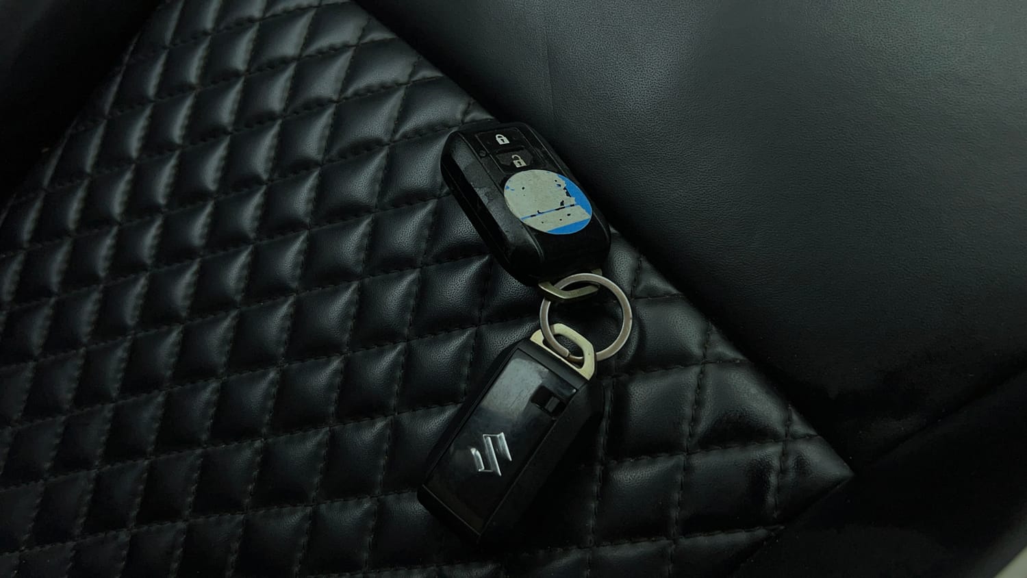Used 2023 Maruti Suzuki XL6 Zeta MT CNG Cng Manual extra CAR KEY VIEW