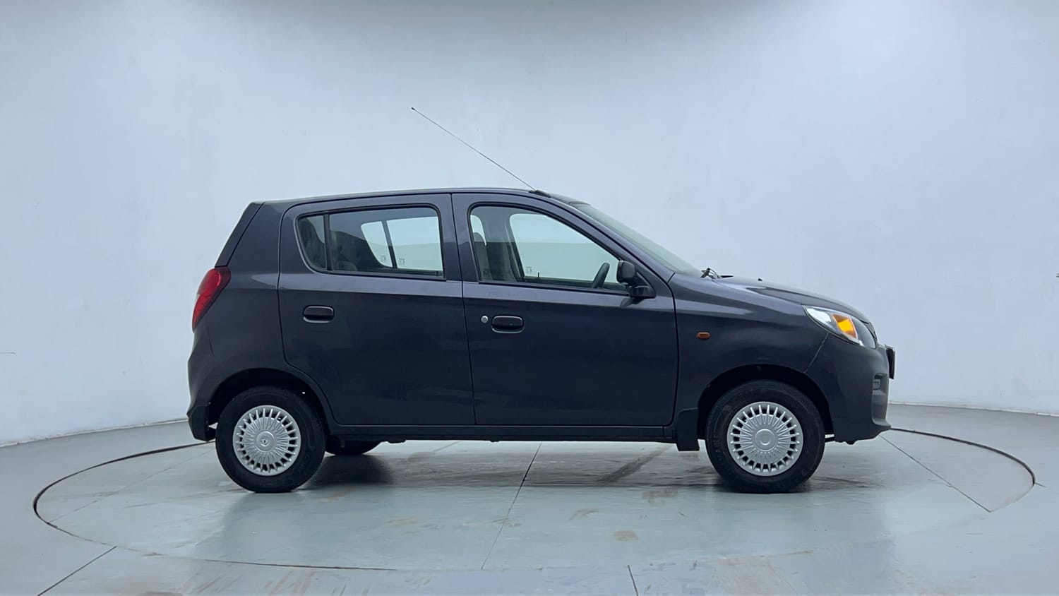 Used 2022 Maruti Suzuki Alto 800 LXi (O) CNG Cng Manual exterior RIGHT SIDE VIEW