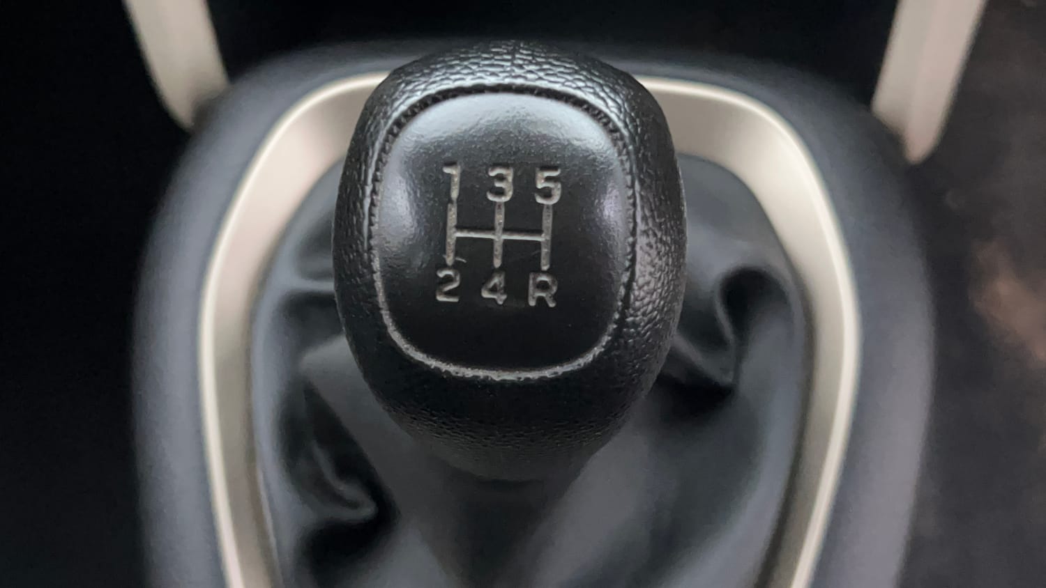 Used 2021 Hyundai Santro Sportz Petrol Manual interior GEAR  KNOB VIEW