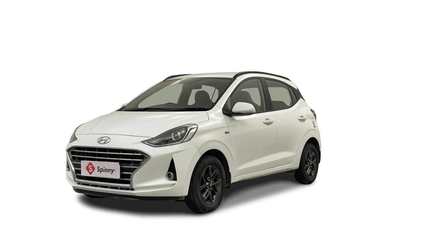 Used 2022 Hyundai Grand i10 Nios Sportz AMT 1.2 CRDi Diesel Automatic Image