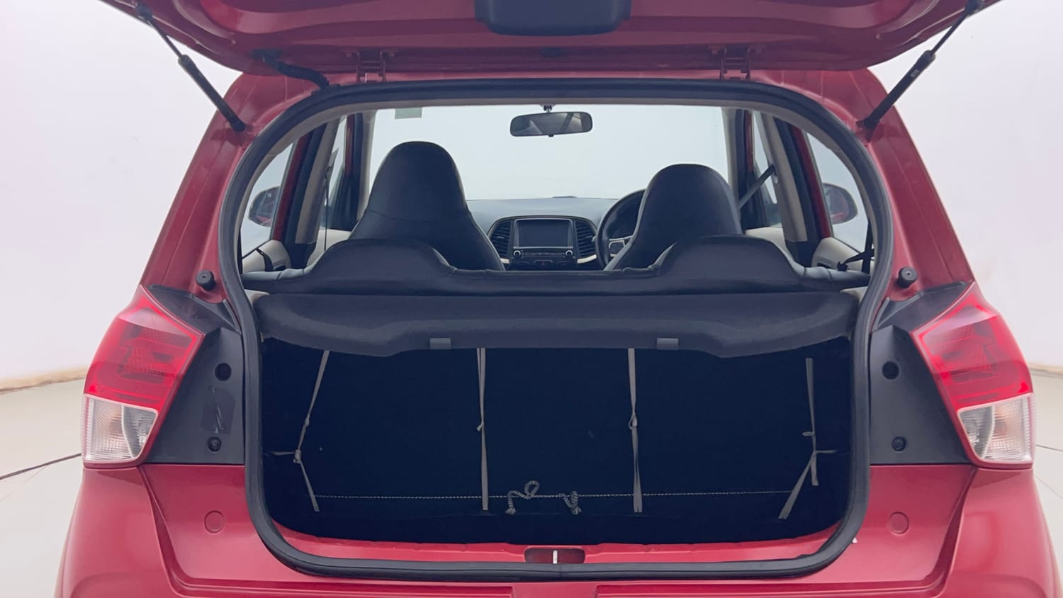 Used 2021 Hyundai Santro Sportz Petrol Manual interior DICKY INSIDE VIEW