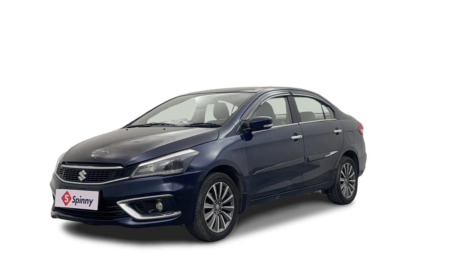 Used 2022 Maruti Suzuki Ciaz Alpha 1.5 AT Petrol Automatic Image
