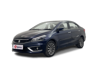 Used 2022 Maruti Suzuki Ciaz Alpha 1.5 AT Petrol Automatic Image