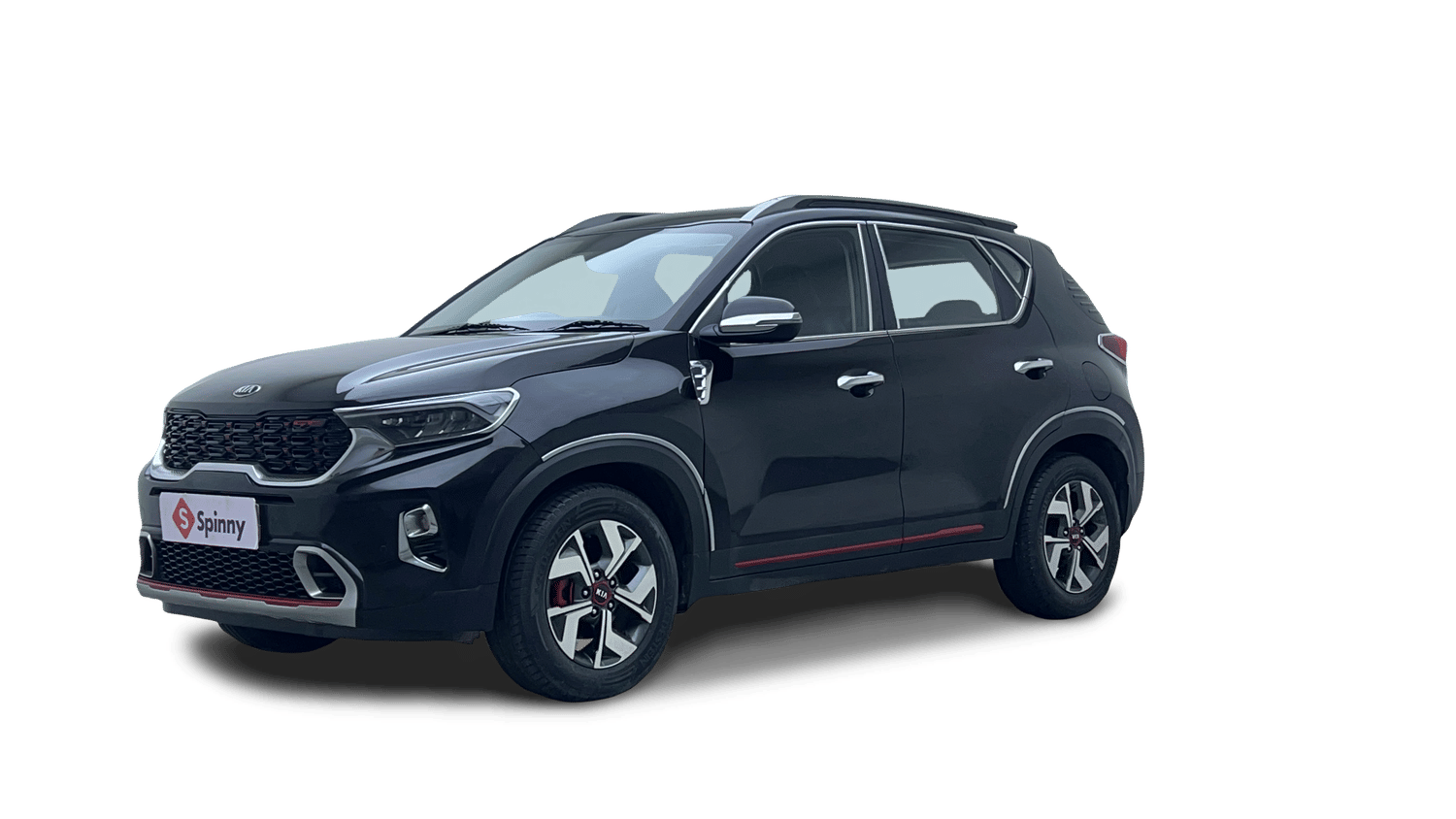 Used 2020 Kia Sonet GTX Plus 1.0 DCT Petrol Automatic Image