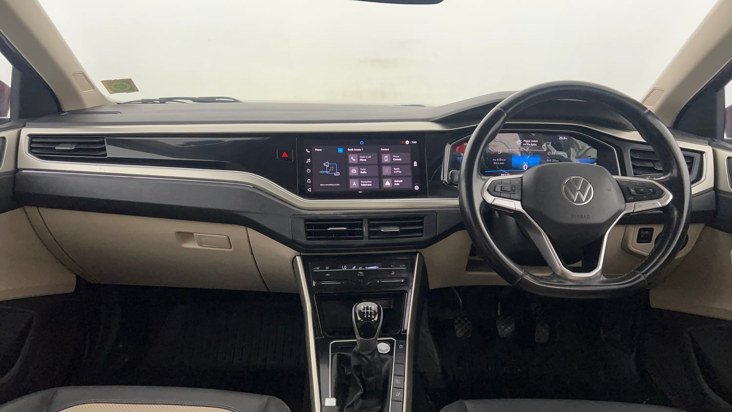 DASHBOARD VIDEO