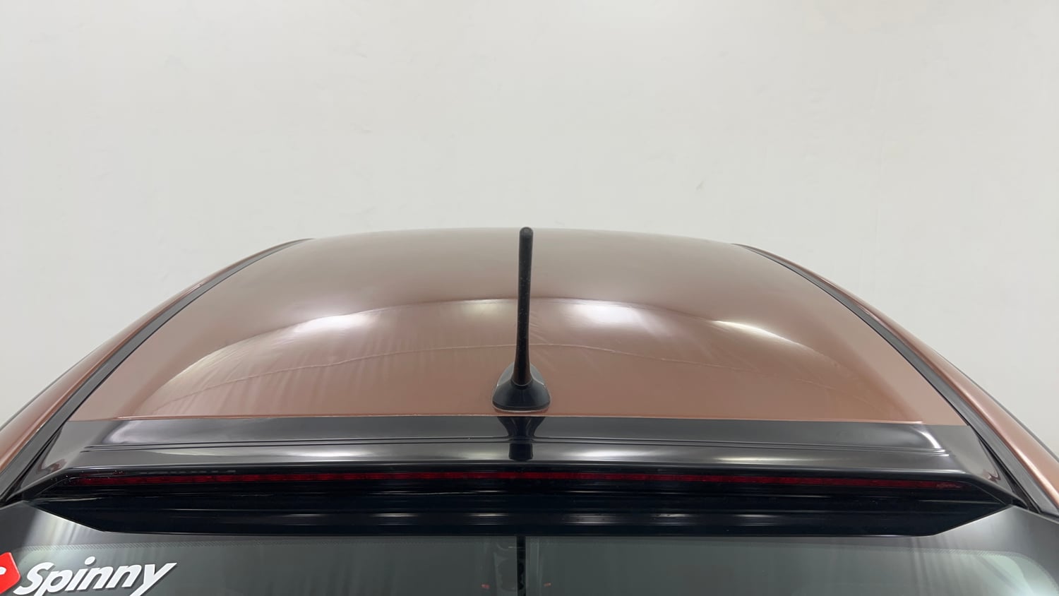 Used 2018 Tata Tigor Revotron XT Petrol + CNG (Outside Fitted) Cng Manual exterior EXTERIOR ROOF VIEW