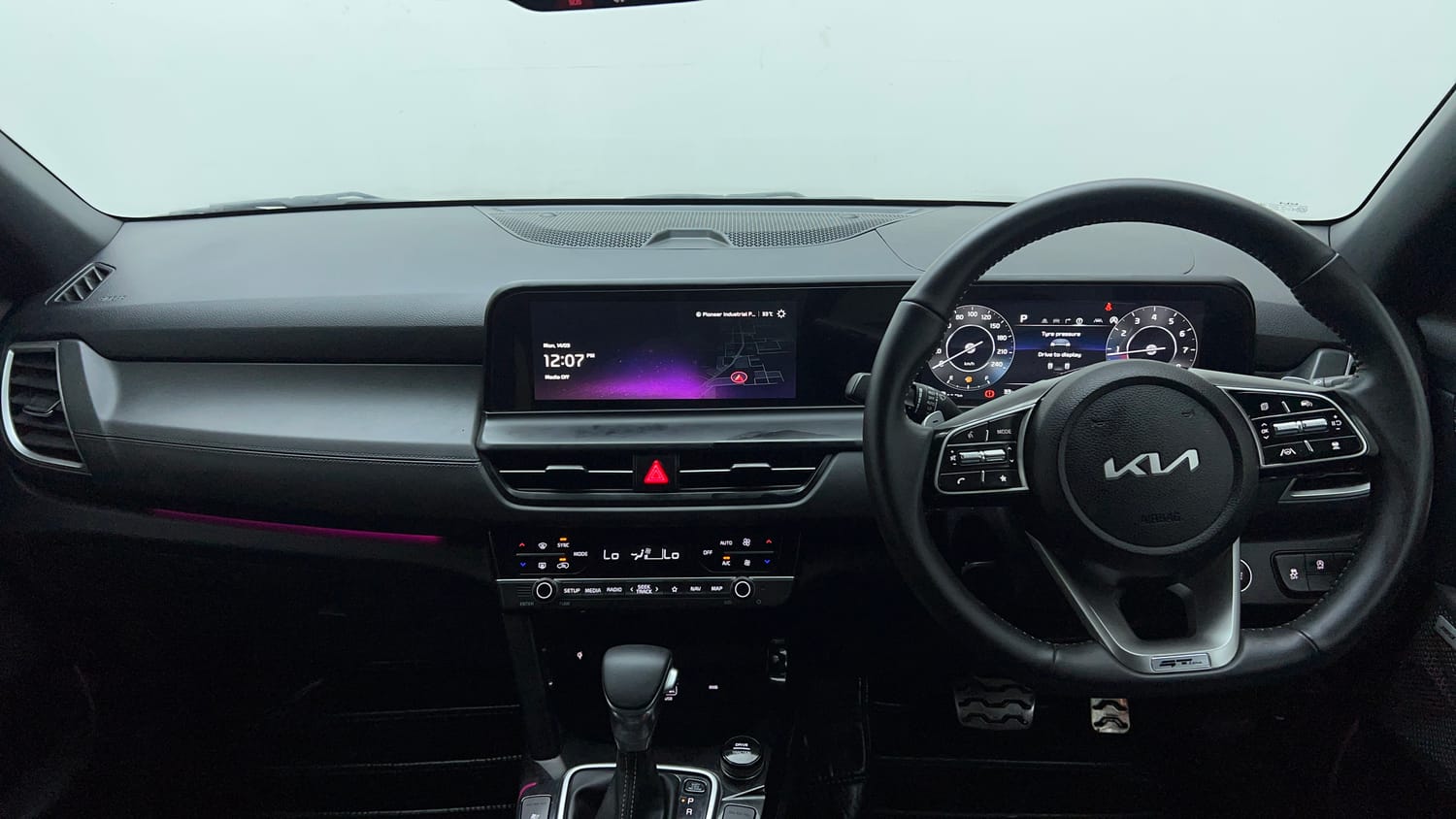 DASHBOARD VIDEO