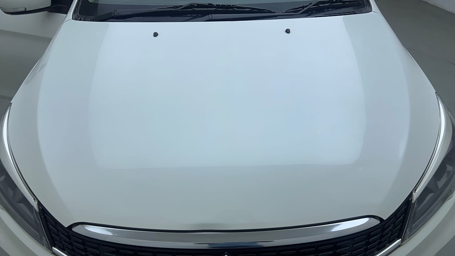 Used 2022 Maruti Suzuki Ciaz Zeta 1.5 AT Petrol Automatic dents MINOR DENT