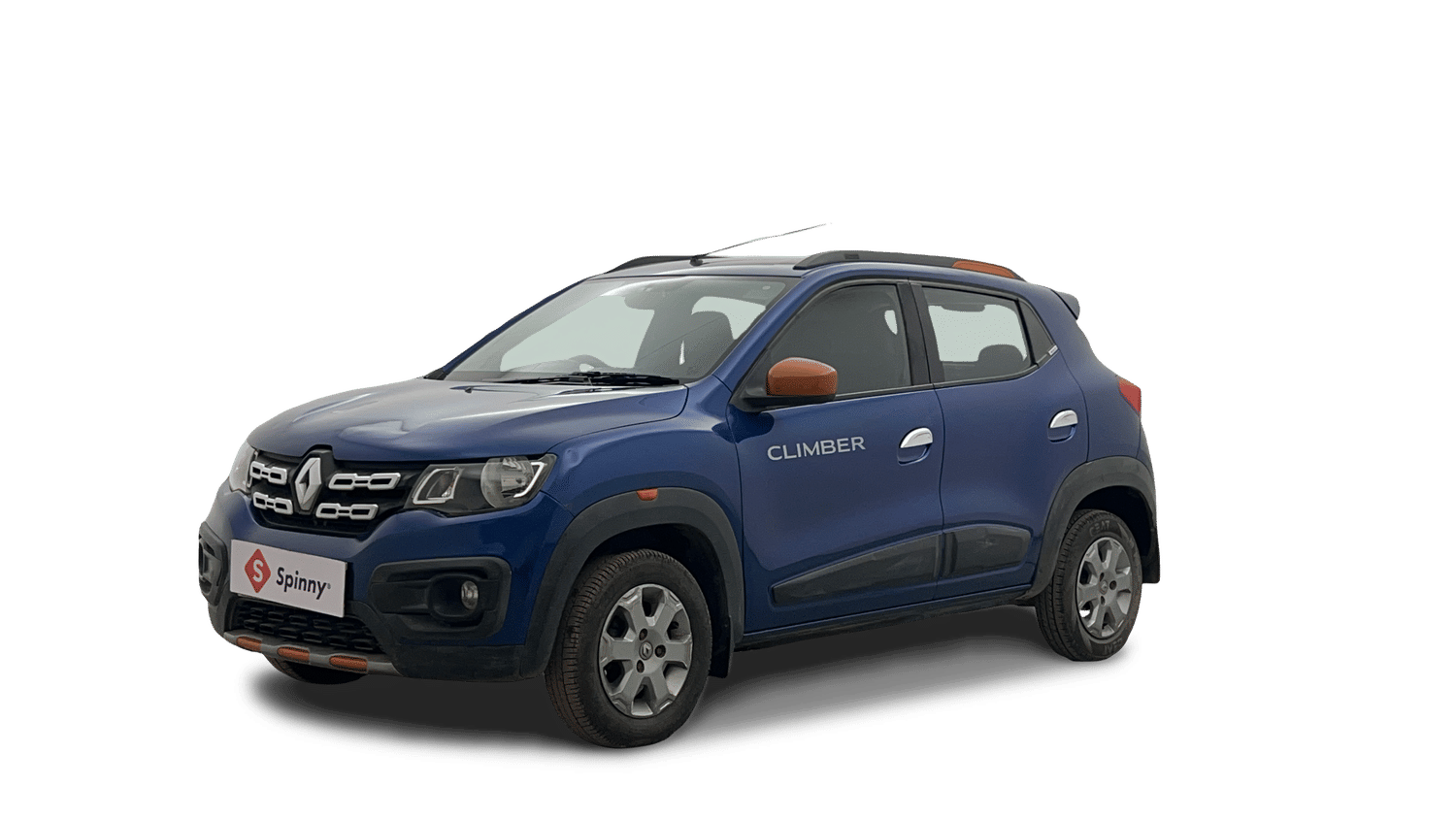 Used 2017 Renault Kwid CLIMBER 1.0 Petrol Manual Image