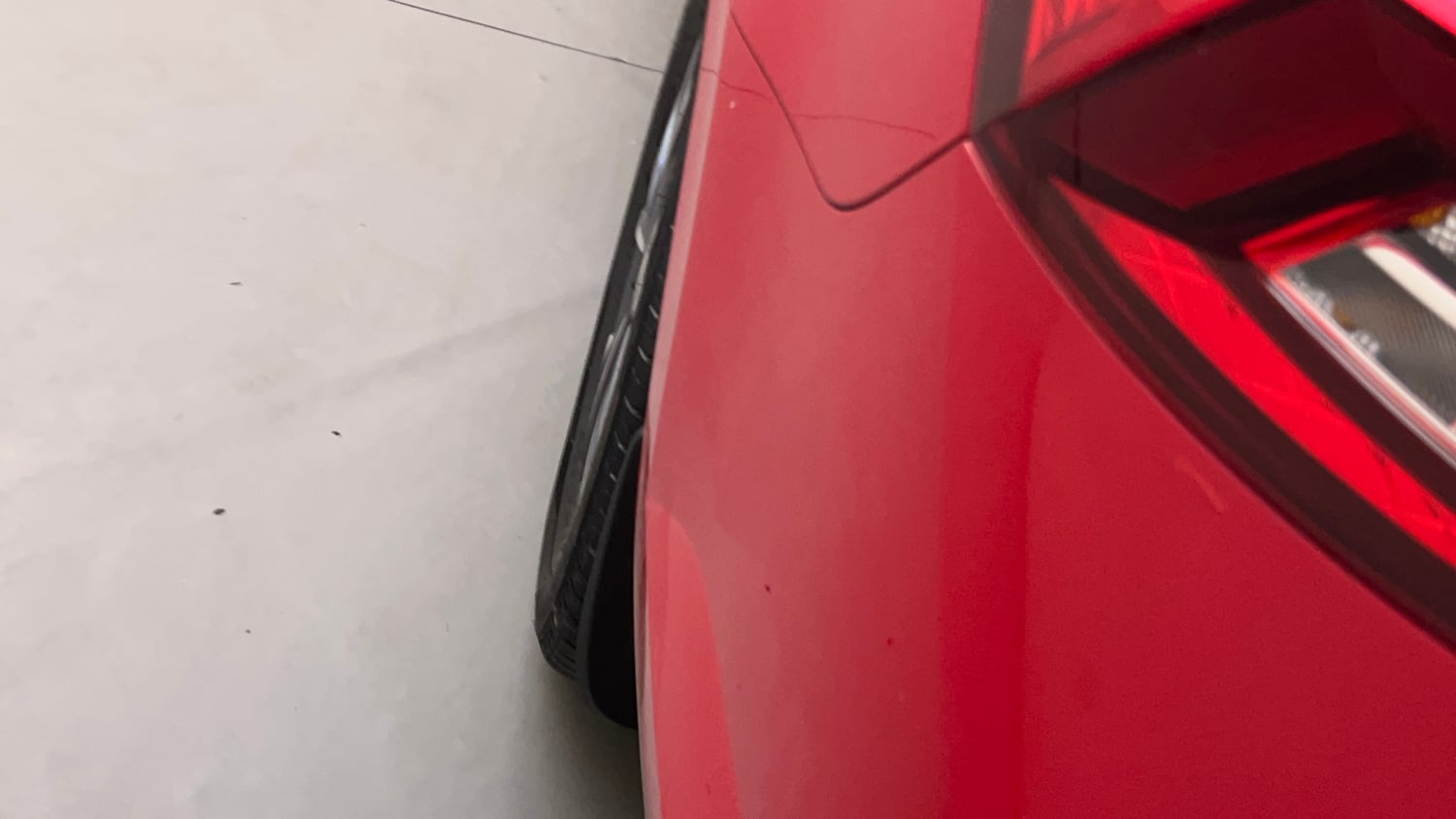 Used 2025 Skoda Slavia Prestige 1.0L TSI MT Petrol Manual dents MINOR SCRATCH