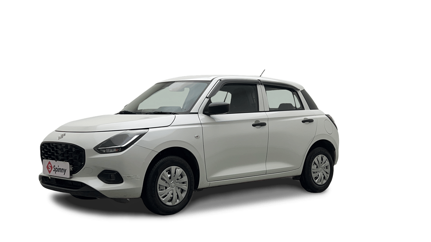 Used 2026 Maruti Suzuki Swift LXi Petrol Manual Image