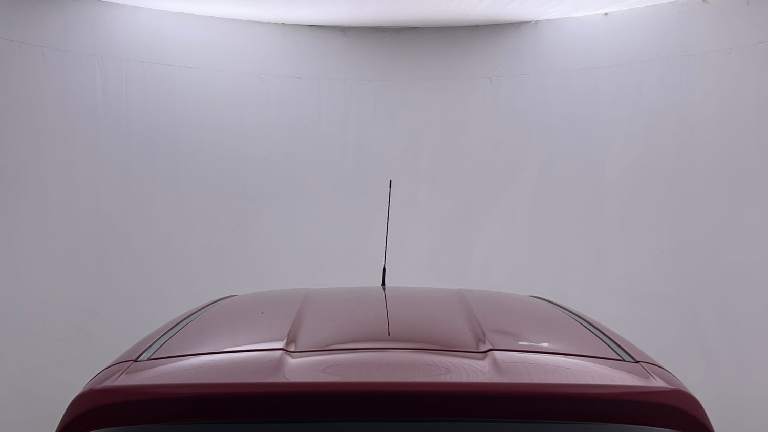 Used 2021 Hyundai Santro Sportz Petrol Manual exterior EXTERIOR ROOF VIEW
