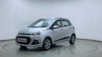 Used 2017 Hyundai Grand i10 Sportz 1.2 Kappa VTVT Petrol Manual Image