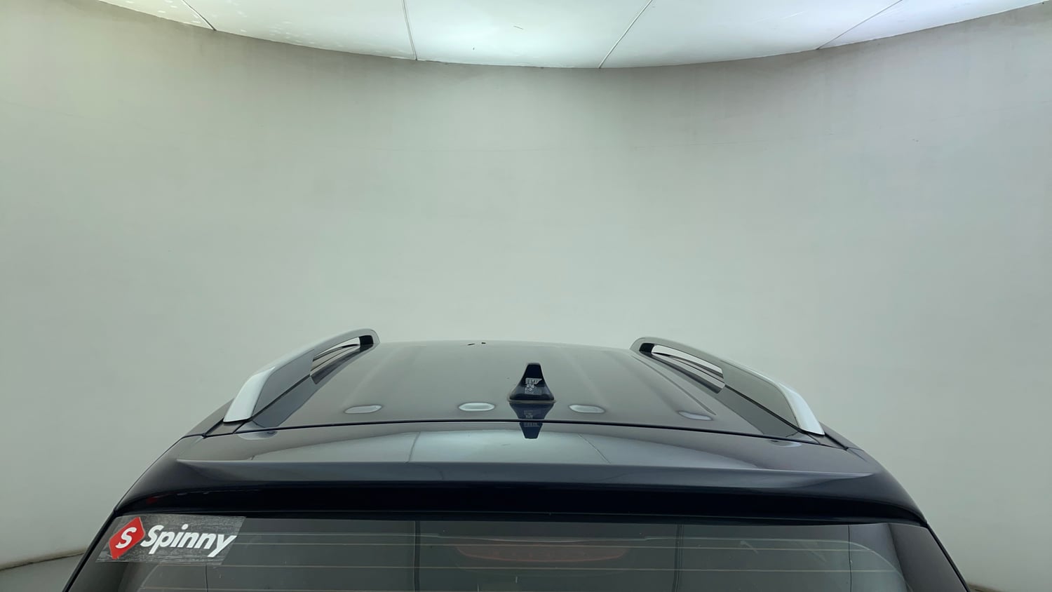 Used 2021 Hyundai Venue S Plus 1.2 Petrol Petrol Manual exterior EXTERIOR ROOF VIEW