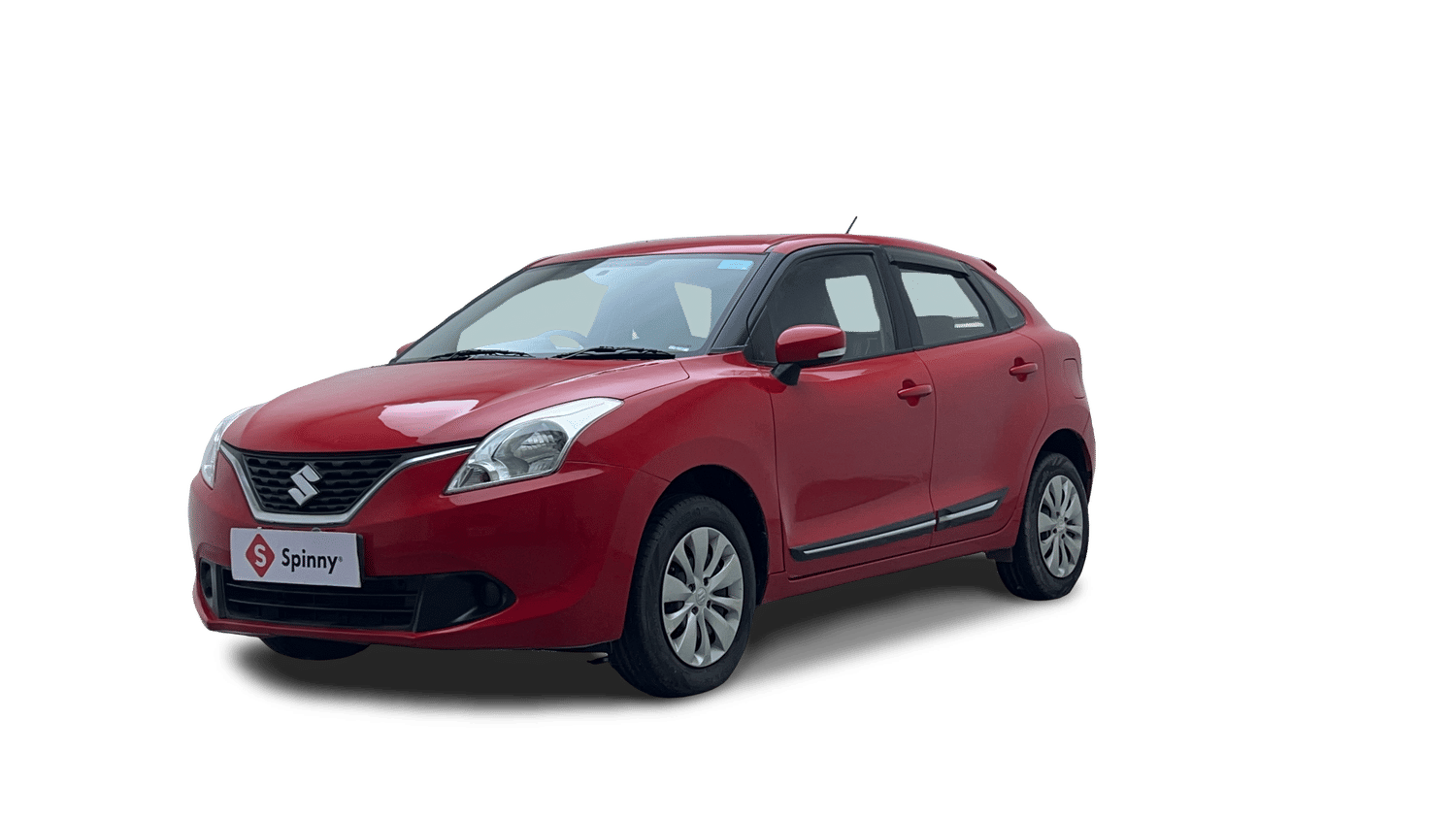 Used 2016 Maruti Suzuki Baleno Delta 1.2 Petrol Manual Image