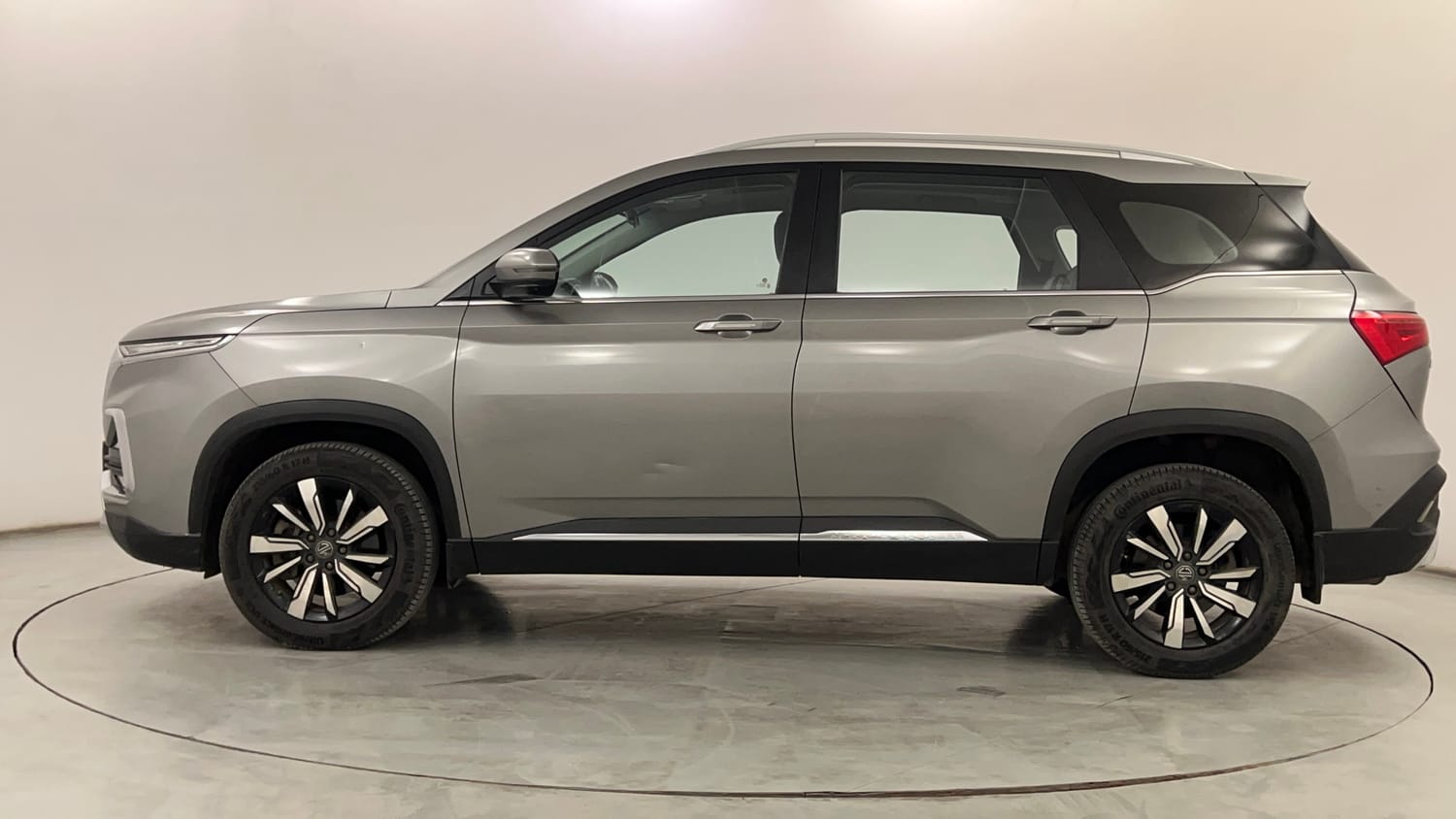 Used 2020 MG Motors Hector Sharp 1.5 DCT Petrol Petrol Automatic exterior LEFT SIDE VIEW