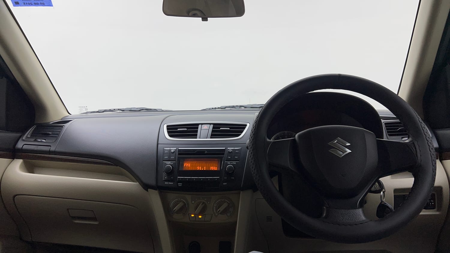 DASHBOARD VIDEO