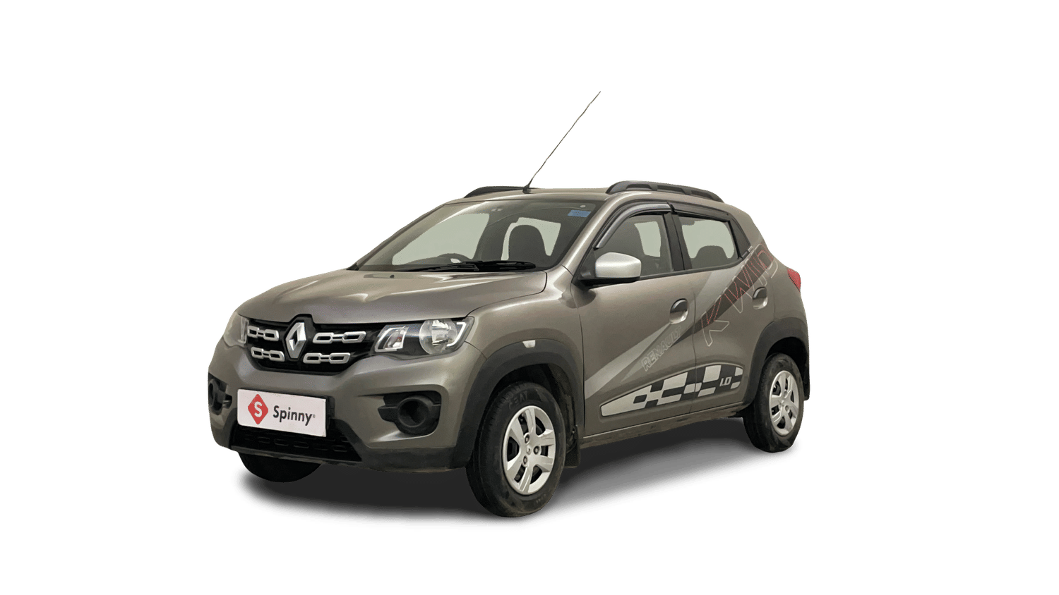 Used 2017 Renault Kwid 1.0 RXL Petrol Manual Image