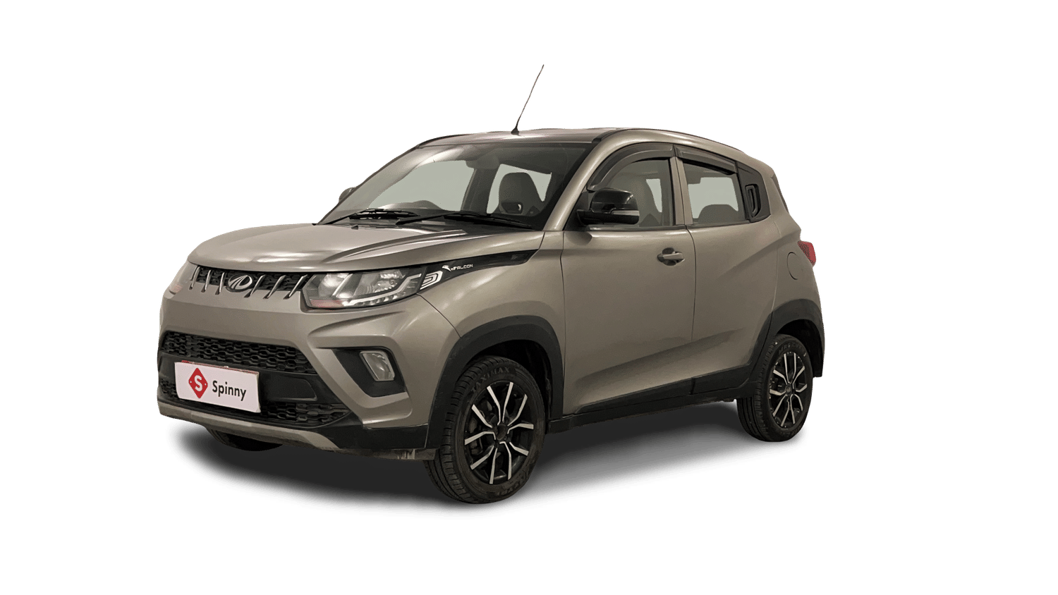 Used 2018 Mahindra KUV100 NXT K8 6 STR Petrol Manual Image