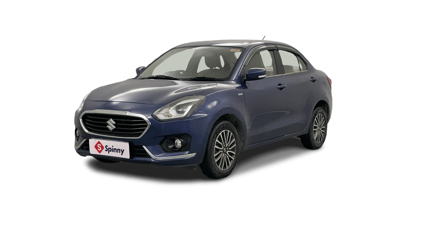 Used 2018 Maruti Suzuki Dzire ZDi Plus AMT Diesel Automatic Image