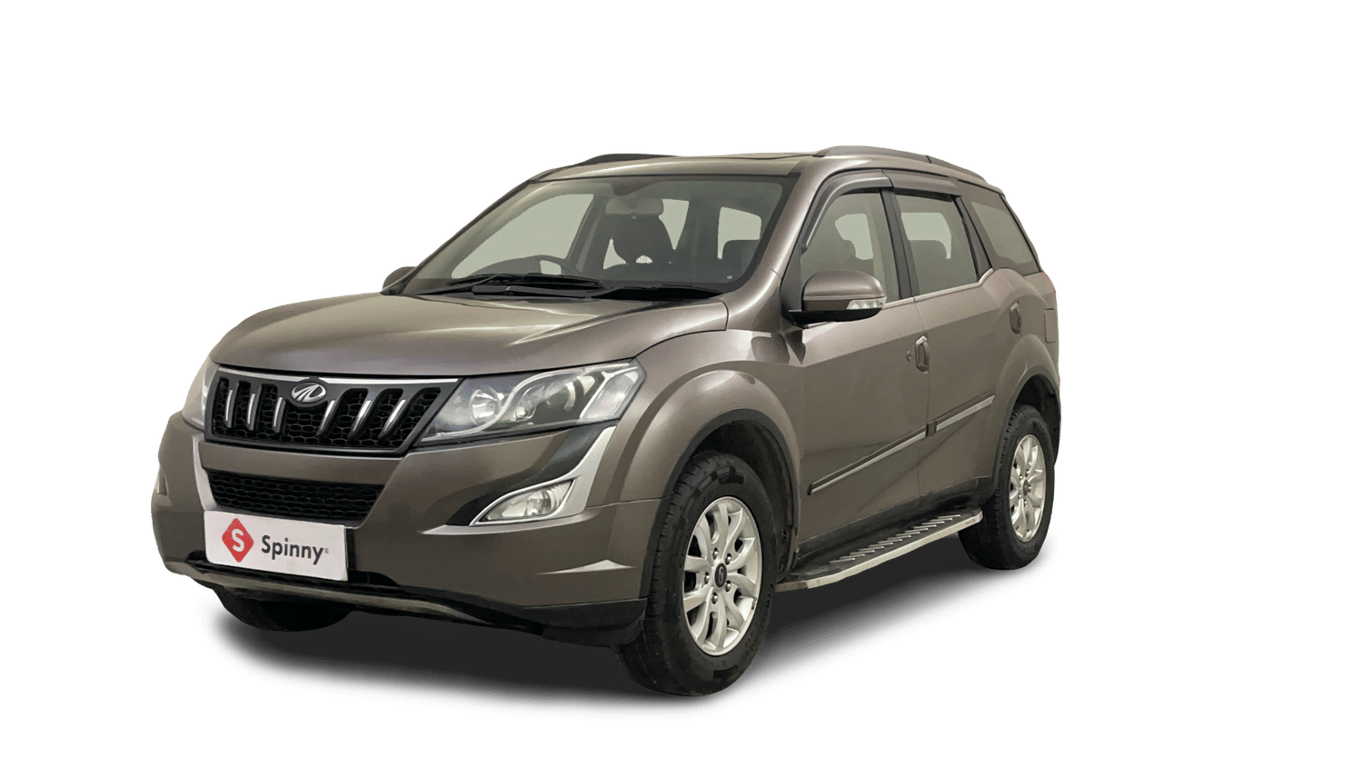 Used 2018 Mahindra XUV500 W10 AT Diesel Automatic Image