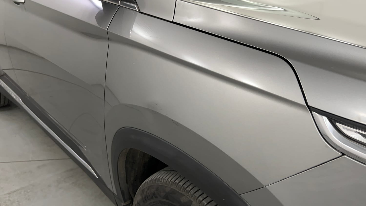 Used 2020 MG Motors Hector Sharp 1.5 DCT Petrol Petrol Automatic dents MINOR DENT