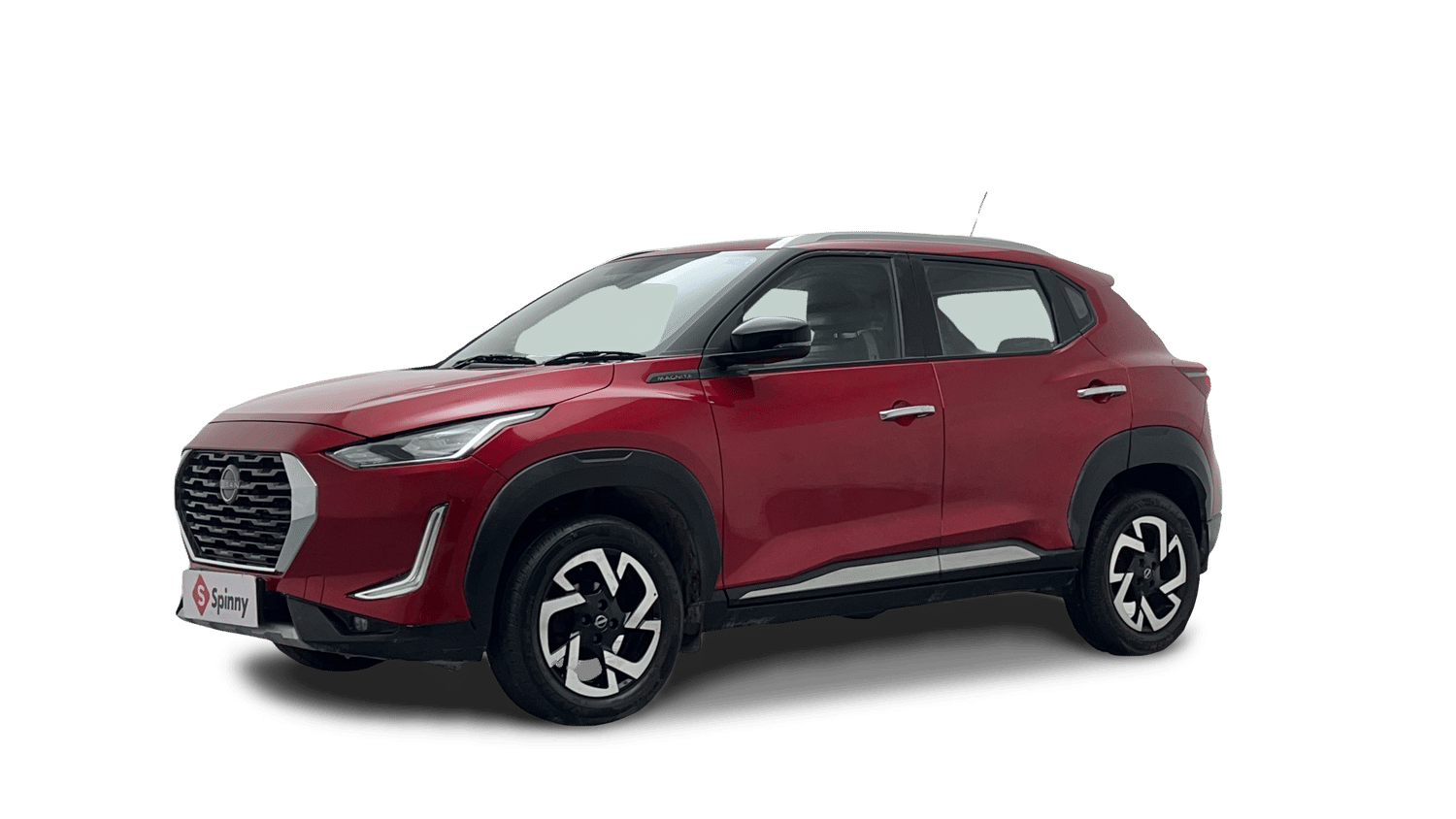 Used 2022 Nissan Magnite XV Turbo CVT Petrol Automatic Image