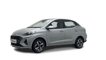 Used 2021 Hyundai Aura SX Plus 1.0 Petrol Petrol Manual Image