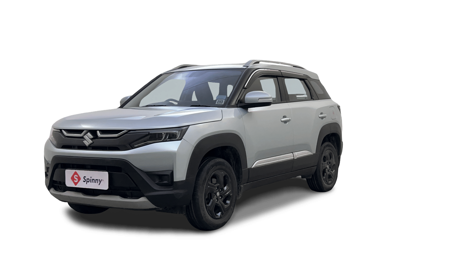 Used 2024 Maruti Suzuki Brezza ZXi Petrol Manual Image