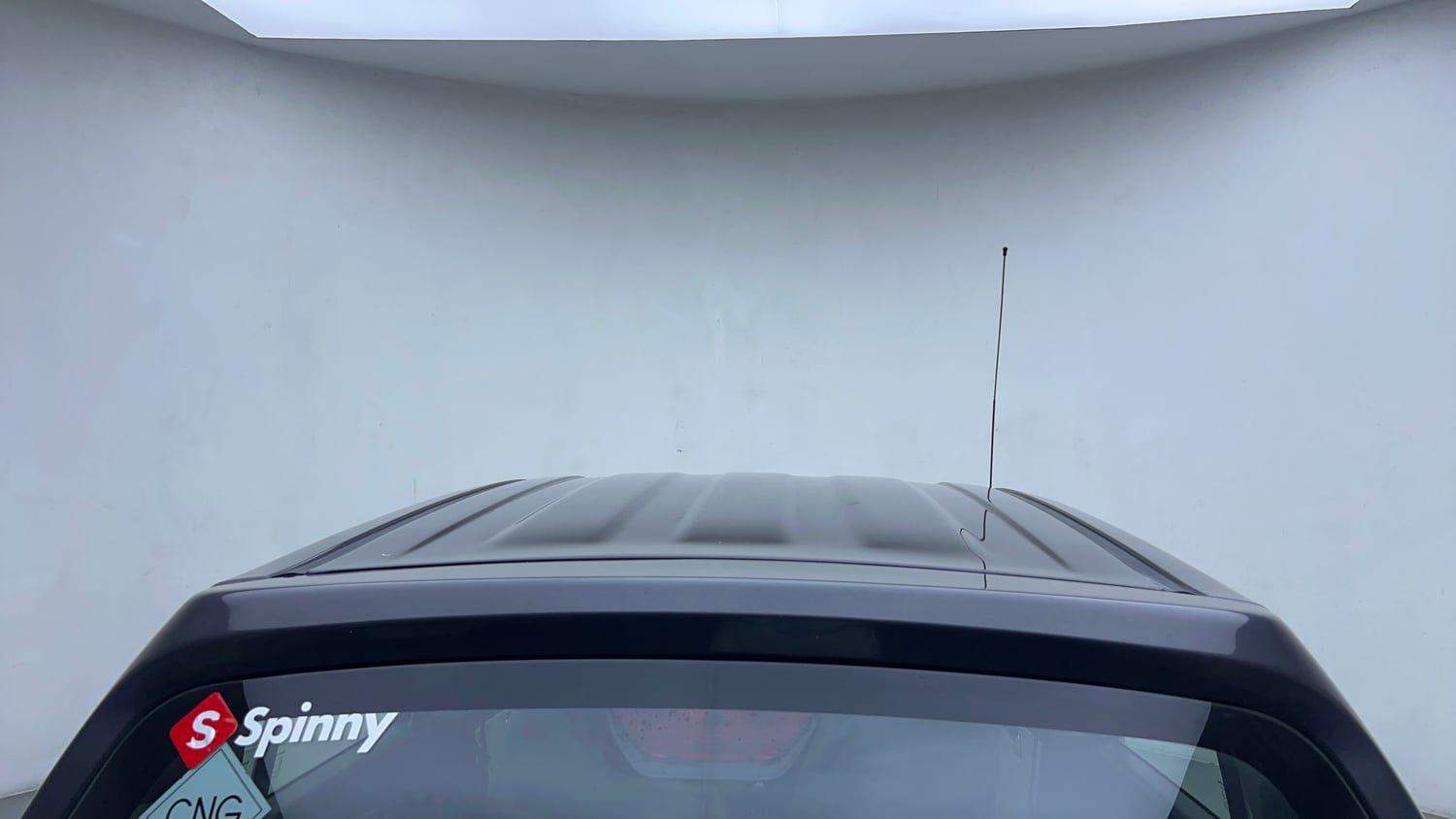 Used 2022 Maruti Suzuki Alto 800 LXi (O) CNG Cng Manual exterior EXTERIOR ROOF VIEW