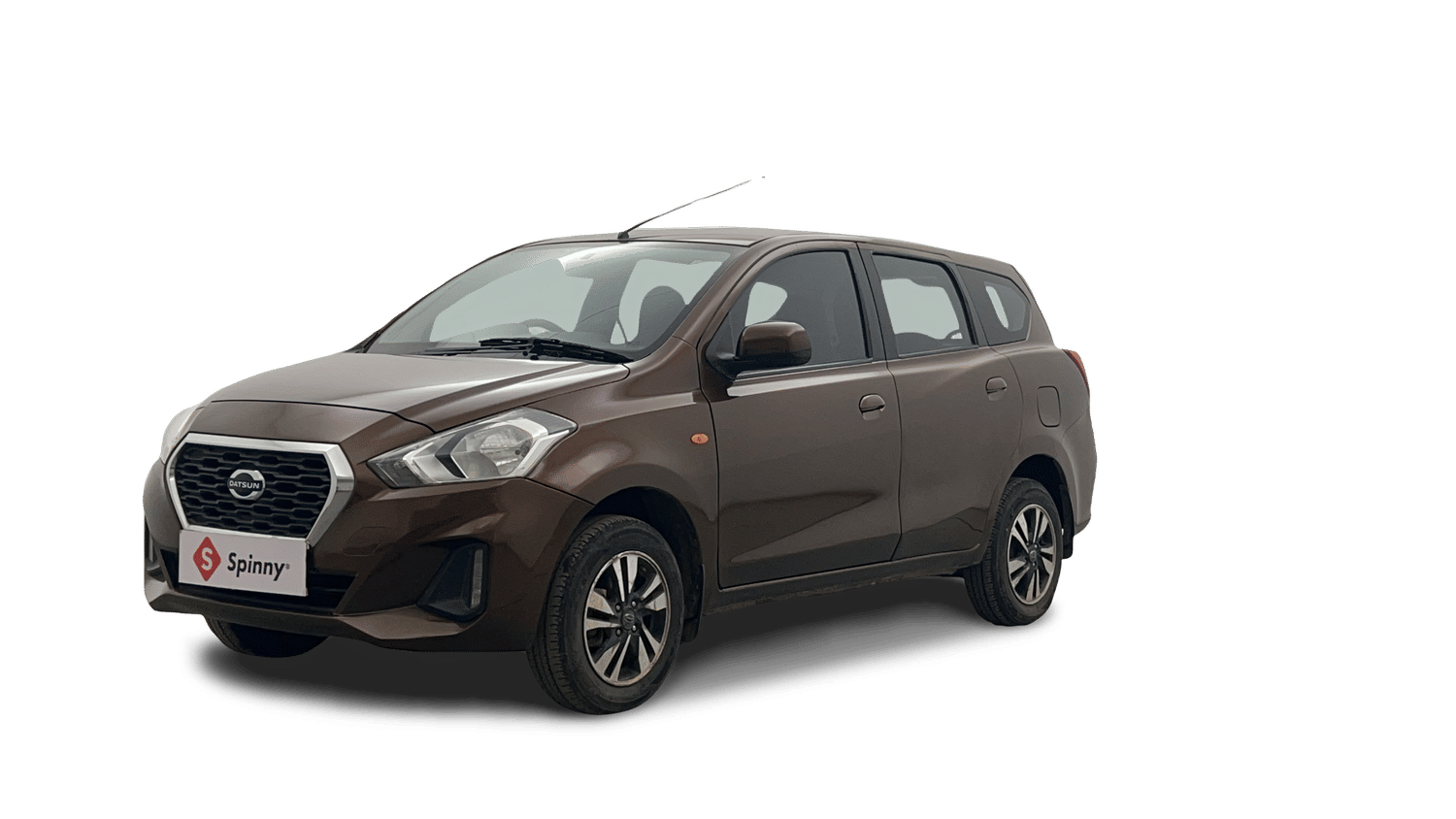 Used 2019 Datsun Go Plus T(O) Petrol Manual Image