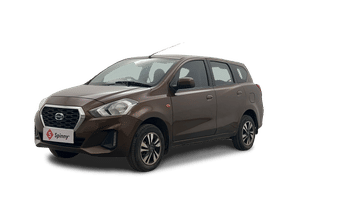 Used 2019 Datsun Go Plus T(O) Petrol Manual Image