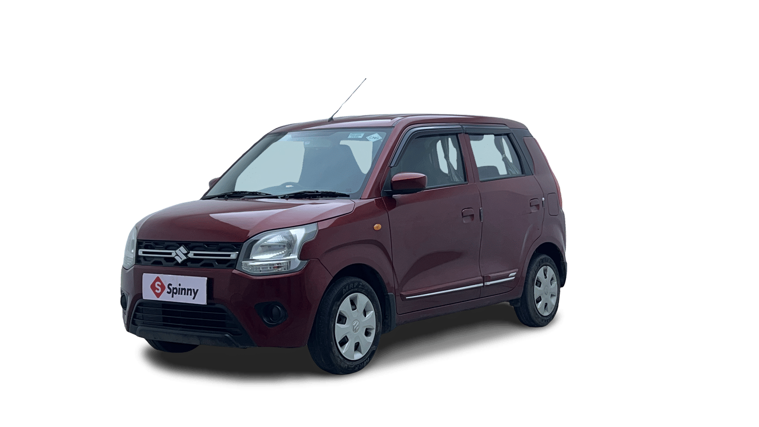Used 2023 Maruti Suzuki Wagon R VXI 1.0 CNG Cng Manual Image