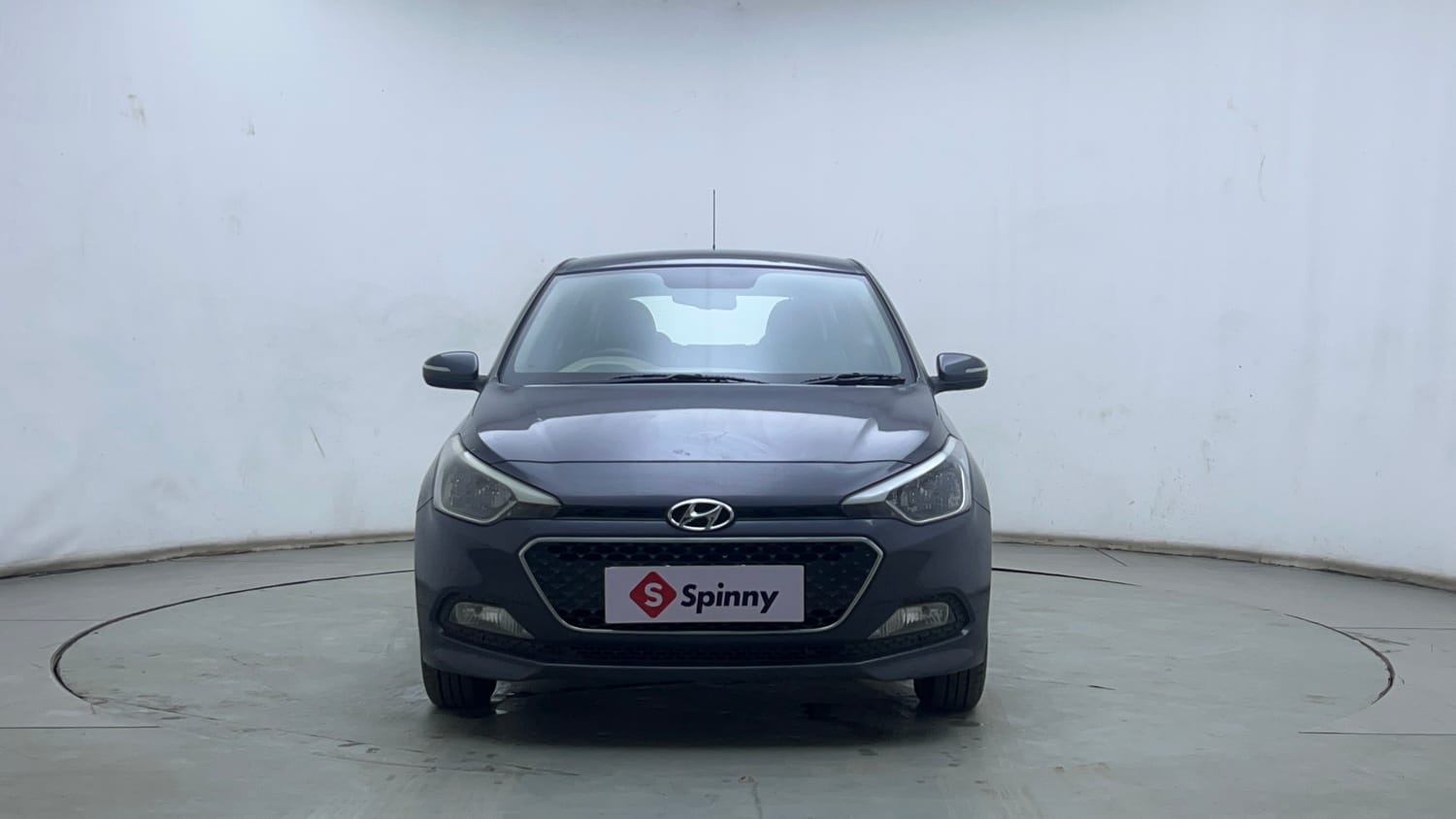 Used 2016 Hyundai Elite i20 Sportz 1.4 CRDI Diesel Manual exterior FRONT VIEW