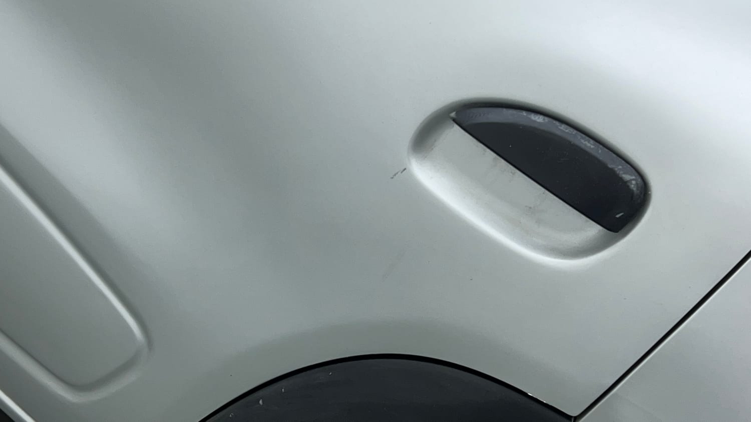 Used 2018 Renault Kwid RXE Petrol Manual dents MINOR DENT
