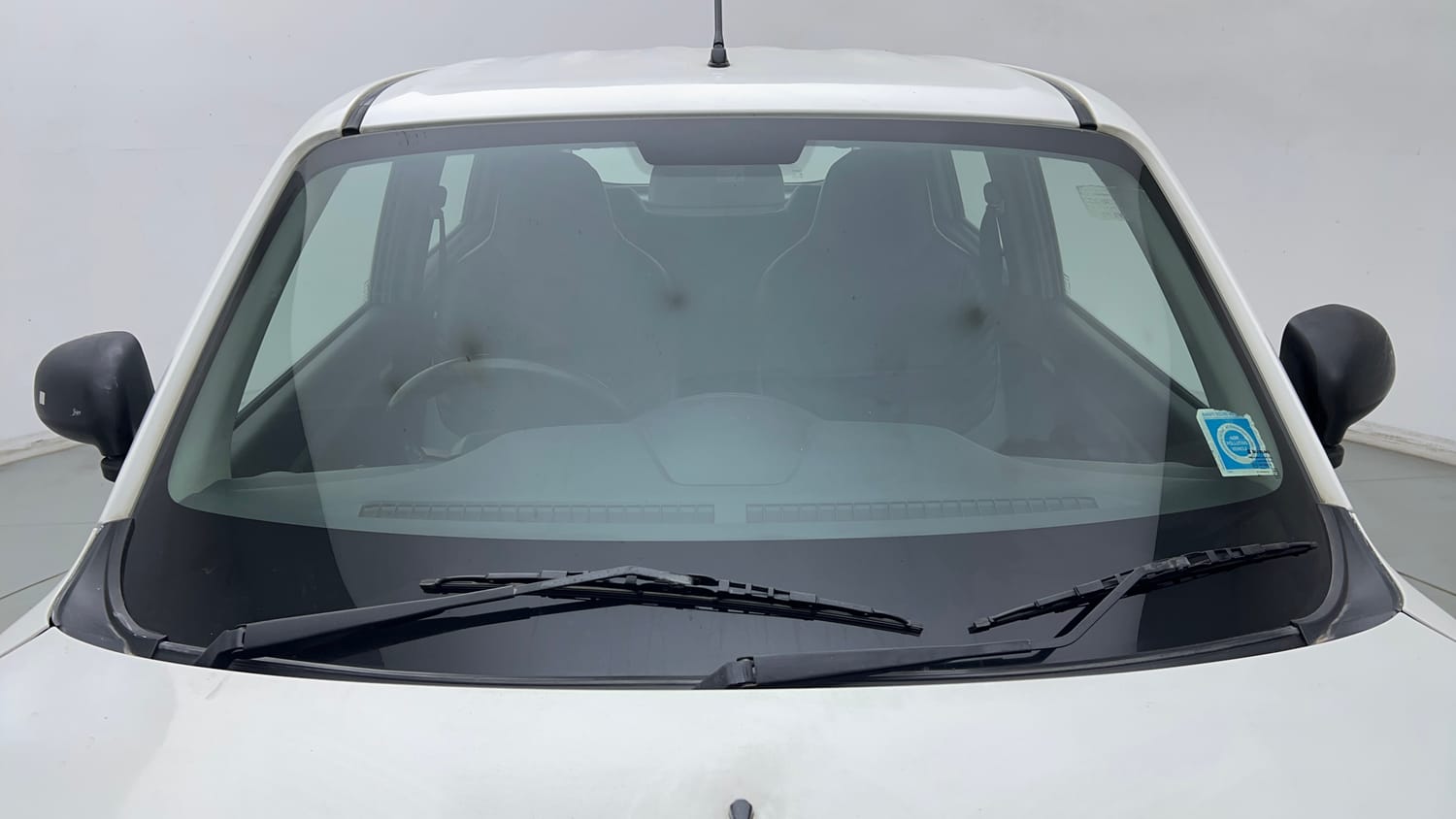 Used 2020 Maruti Suzuki S-Presso VXi Petrol Manual exterior FRONT WINDSHIELD VIEW